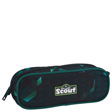 Scout Alpha DIN - Schulranzen Set 4 tlg. (Cubes) - Ansicht 10
