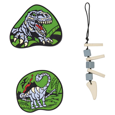 Scout Alpha DIN - Schulranzen Set 4 tlg. (Danger Dino) - Ansicht 11