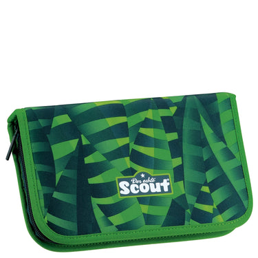 Scout Alpha DIN - Schulranzen Set 4 tlg. (Danger Dino) - Ansicht 7