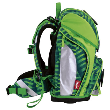 Scout Alpha DIN - Schulranzen Set 4 tlg. (Danger Dino) - Ansicht 3