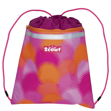 Scout Alpha DIN - Schulranzen Set 4 tlg. (Florida Sunset) - Ansicht 10