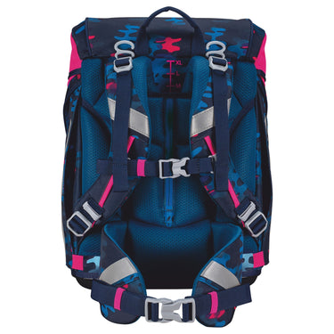 Scout Alpha DIN - Schulranzen Set 4 tlg. (Magic Sea) - Ansicht 4
