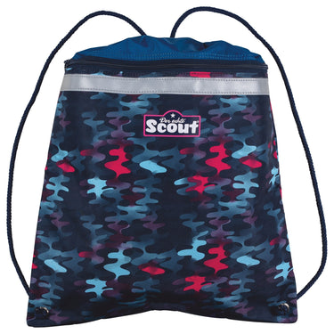 Scout Alpha DIN - Schulranzen Set 4 tlg. (Magic Sea) - Ansicht 7