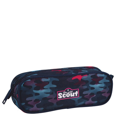 Scout Alpha DIN - Schulranzen Set 4 tlg. (Magic Sea) - Ansicht 10