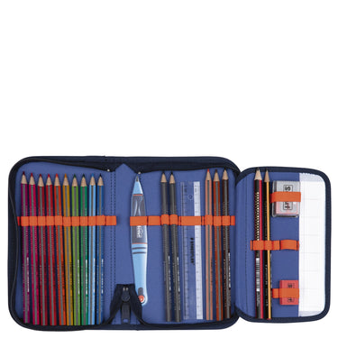 Scout Alpha DIN - Schulranzen Set 4 tlg. (Offroad) - Ansicht 8