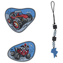 Scout Alpha DIN - Schulranzen Set 4 tlg. (Offroad) - Ansicht 11