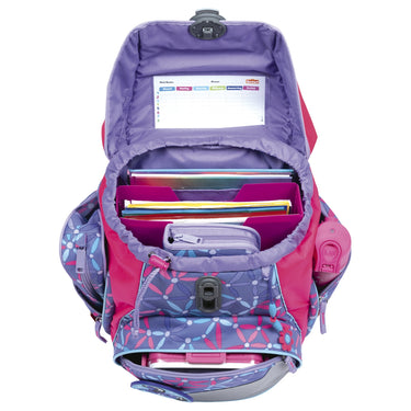 Scout Alpha DIN - Schulranzen Set 4 tlg. (Pony Love) - Ansicht 5
