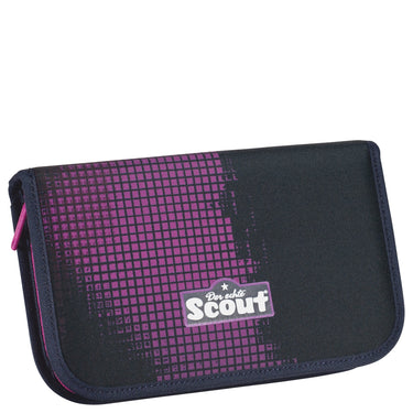 Scout Alpha Exklusiv "Movie Star" - Schulranzen Set 5tlg. (Pink Pixel) - Ansicht 8