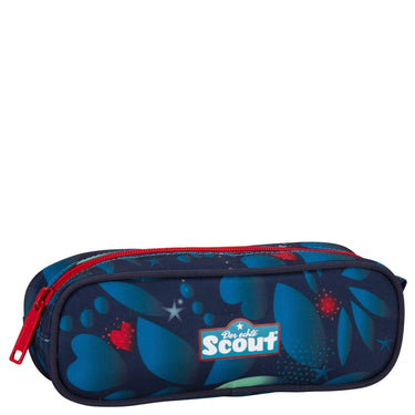 Scout Genius Exklusiv LED - Schulranzen Set 4tlg. (White Unicorn) - Ansicht 10