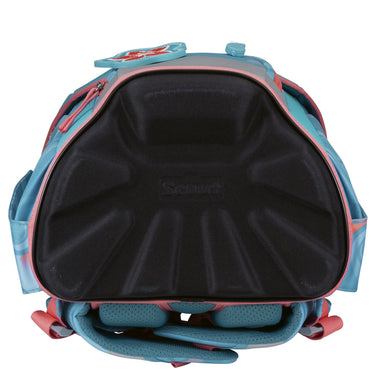 Scout Micro Exklusiv Safety Light - Schulranzen Set 4 tlg. (Aloha) - Ansicht 6