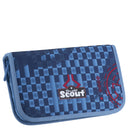 Scout Micro Exklusiv Safety Light - Schulranzen Set 4 tlg. (Spacer Explorer) - Ansicht 7