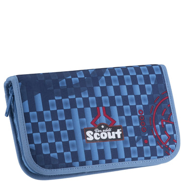 Scout Micro Exklusiv Safety Light - Schulranzen Set 4 tlg. (Spacer Explorer) - Ansicht 7