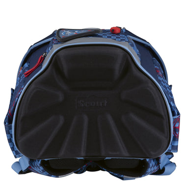 Scout Micro Exklusiv Safety Light - Schulranzen Set 4 tlg. (Spacer Explorer) - Ansicht 6