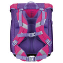 Scout Micro Exklusiv Superflash Extreme - Schulranzen Set 4tlg. (Heartbeat) - Ansicht 5