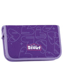 Scout Micro Exklusiv Superflash Extreme - Schulranzen Set 4tlg. (Heartbeat) - Ansicht 8