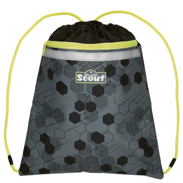 Scout Micro Exklusiv Superflash Extreme - Schulranzen Set 4tlg. (Soccer Star) - Ansicht 11