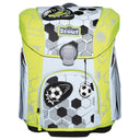 Scout Micro Exklusiv Superflash Extreme - Schulranzen Set 4tlg. (Soccer Star) - Ansicht 3