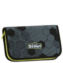 Scout Micro Exklusiv Superflash Extreme - Schulranzen Set 4tlg. (Soccer Star) - Ansicht 8