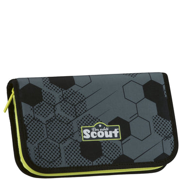 Scout Micro Exklusiv Superflash Extreme - Schulranzen Set 4tlg. (Soccer Star) - Ansicht 8