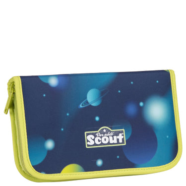 Scout Neo Exklusiv LED - Schulranzen Set 4tlg. (Planets) - Ansicht 8