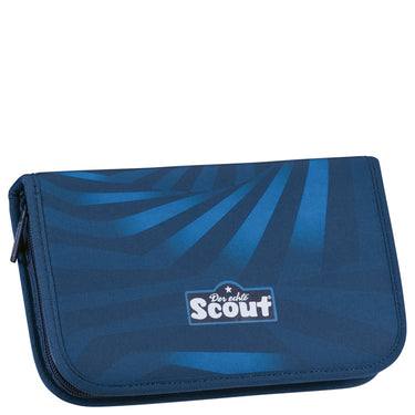 Scout Neo Exklusiv LED - Schulranzen Set 4tlg. (Rocket Rider) - Ansicht 7