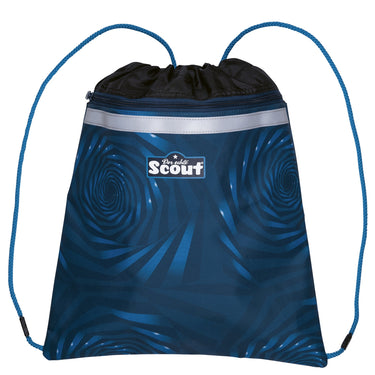 Scout Neo Exklusiv LED - Schulranzen Set 4tlg. (Rocket Rider) - Ansicht 10