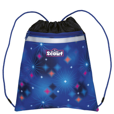 Scout Neo Exklusiv LED - Schulranzen Set 4tlg. (Sparkling Dream) - Ansicht 10