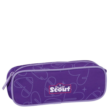 Scout Neo Exklusiv Superflash Extreme - Schulranzen Set 4tlg. (Heartbeat) - Ansicht 10