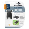 Sea to Summit Field Repair Buckle - 2-way Strap Buckle 2 Pin 20 mm (black)