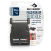 Sea to Summit Field Repair Buckle - Strap Buckle 1 Pin 38 mm (black)