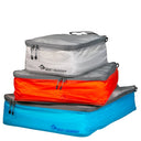 Sea to Summit Ultra-Sil Garment Mesh Bag Medium - Packtasche M (high rise grey) - Ansicht 2