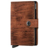 Secrid Dutch Martin Miniwallet - Wallet RFID 6.5 cm (whiskey)