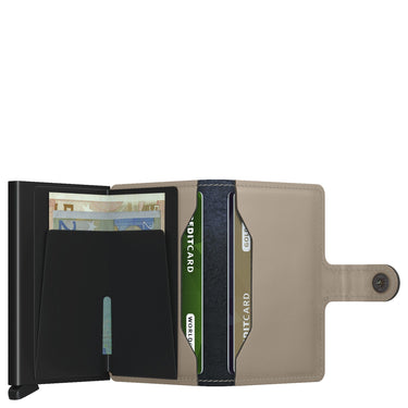 Secrid Matte Miniwallet - Geldbörse RFID 6.5 cm (desert) - Ansicht 5