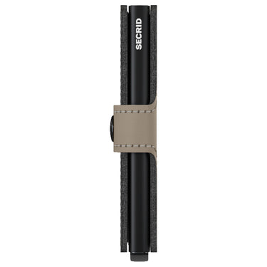 Secrid Matte Miniwallet - Geldbörse RFID 6.5 cm (desert) - Ansicht 2