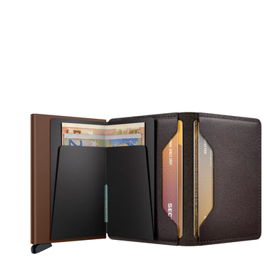 Secrid Original Slimwallet - Geldbörse RFID 6.8 cm (chocolate) - Ansicht 5