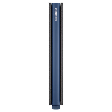 Secrid Original Slimwallet - Geldbörse RFID 6.8 cm (black-navy) - Ansicht 2
