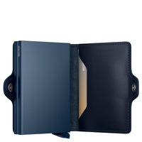 Secrid Original Twinwallet - Geldbörse RFID 7 cm (navy-navy) - Ansicht 4