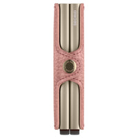Secrid Twinwallet Pebble - Geldbörse 12cc 10.2 cm RFID (rose) - Ansicht 2