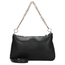 Seidenfelt Alunda - Umhängetasche 23.5 cm (matt black)