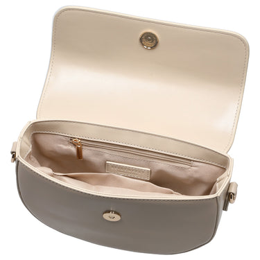 Seidenfelt Arvaja Saddle - Umhängetasche 21 cm (stone) - Ansicht 6