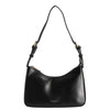 Seidenfelt Arvaja Small - Schultertasche 25 cm (black)