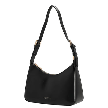 Seidenfelt Arvaja Small - Schultertasche 25 cm (black) - Ansicht 2