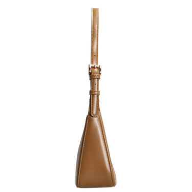 Seidenfelt Arvaja Small - Schultertasche 25 cm (toffee) - Ansicht 3