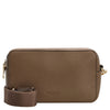 Seidenfelt Bjuv - Shoulder Bag 24 cm (olive/gold)