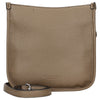 Seidenfelt Dale - Hobo Shoulder Bag S 23 cm (almond grey)