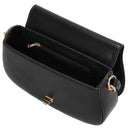 Seidenfelt Eiby - Schultertasche 24 cm (black) - Ansicht 6