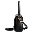 Seidenfelt Eiby - Schultertasche 24 cm (black) - Ansicht 3