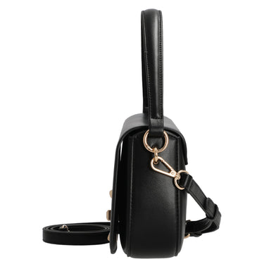 Seidenfelt Eiby - Schultertasche 24 cm (black) - Ansicht 3
