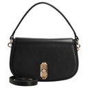 Seidenfelt Eiby - Schultertasche 24 cm (black)