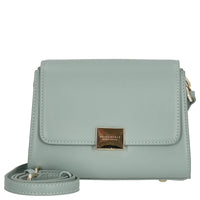 soft blue